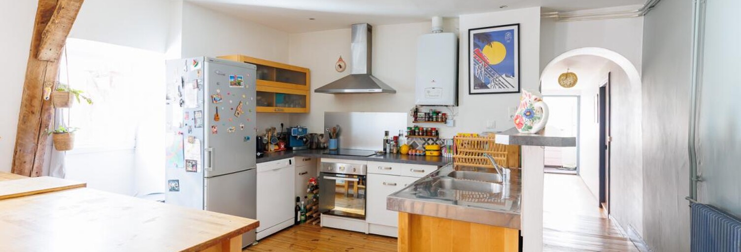 Appartement 3 Pièces 89 m² à vendre à Orthez (64300)