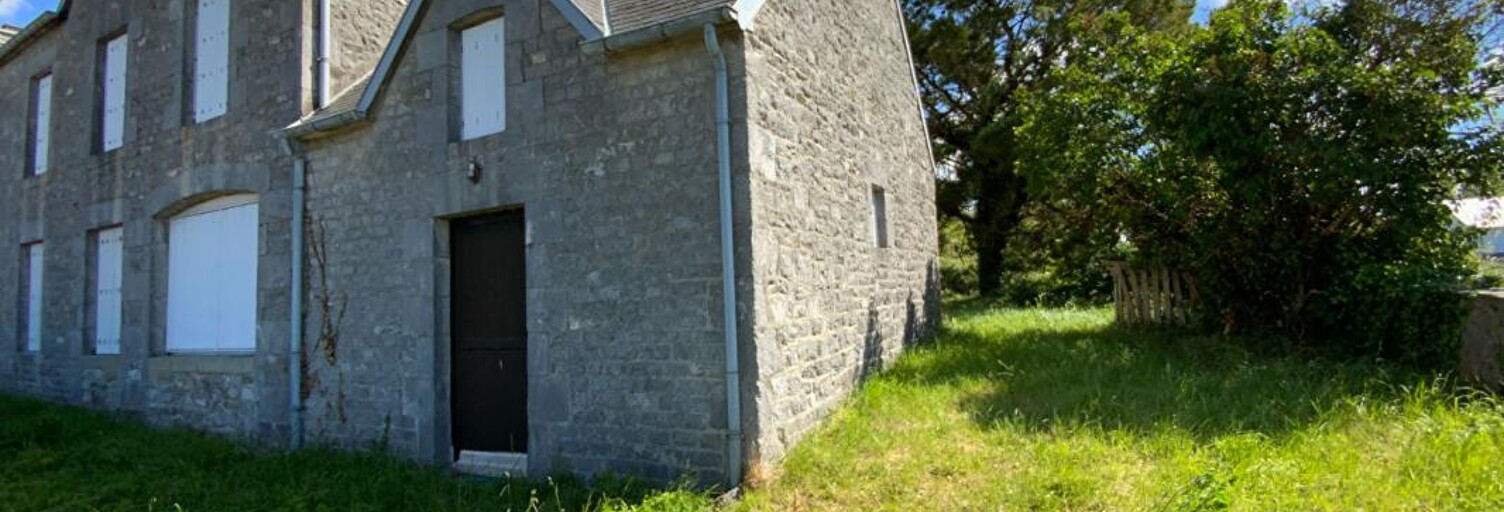 Maison 5 Pièces 97 m² à vendre à Tourneville-sur-Mer (50660)