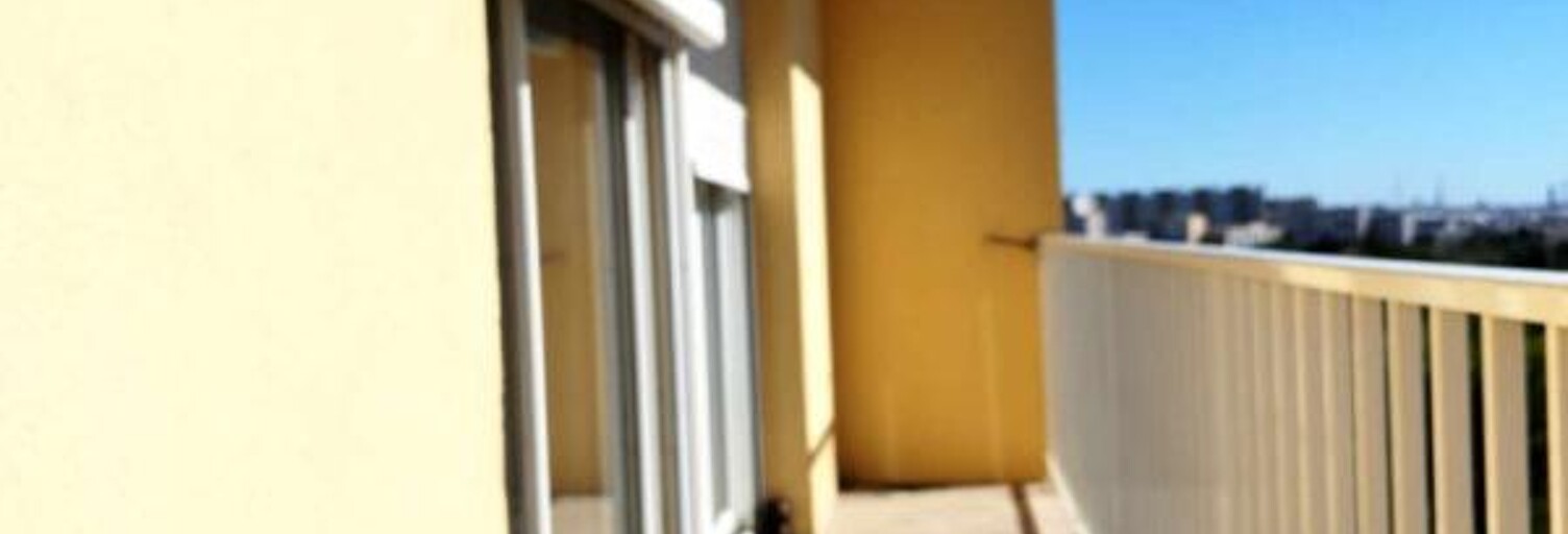 Appartement 3 Pièces 65 m² à vendre à Port-de-Bouc (13110)