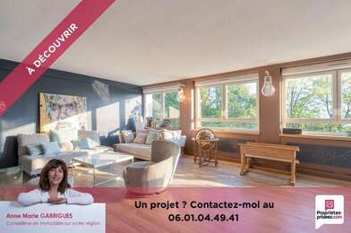 Appartement 3 pièces 327000 €