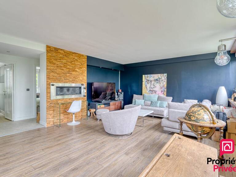 Magnifique T3/T4 de 86 m2 lumineux - Calme absolu  - St Foy les Lyon — photo 1