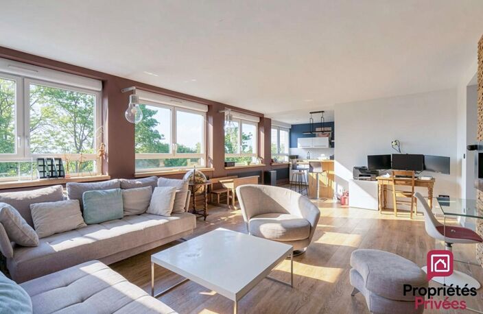 Magnifique T3/T4 de 86 m2 lumineux - Calme absolu  - St Foy les Lyon — photo 4