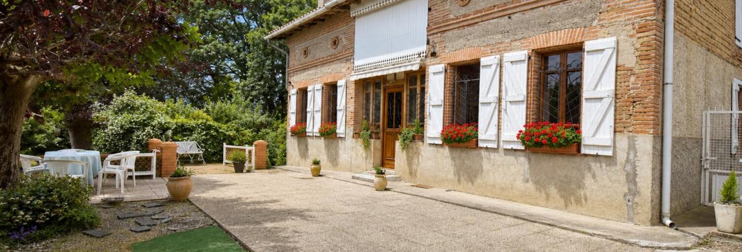 Maison 6 Pièces 160 m² à vendre à Montastruc (82130)