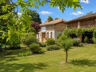 82130, Montauban Nord à Montastruc . Maison de plain pied, petite propriété équestre amateur, de 160 m², 6 pièces, 3/4 chambres sur 1,5 hA de terrains + écuries — photo 2