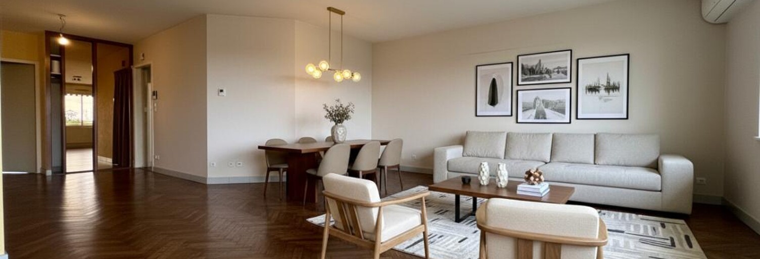 Appartement 3 Pièces 82 m² à vendre à Bron (69500)