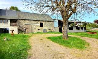 Maison 2 Pièces 45 m² à vendre à Montsauche-les-Settons (58230)