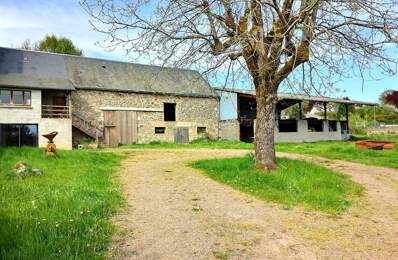 Ancien corps de ferme Montsauche Les Settons 2  pièces 45 m2 — photo du bien