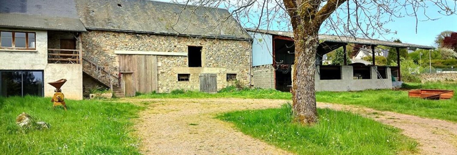 Maison 2 Pièces 45 m² à vendre à Montsauche-les-Settons (58230)