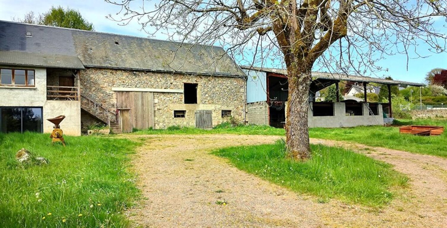 Ancien corps de ferme Montsauche Les Settons 2  pièces 45 m2 — photo 1