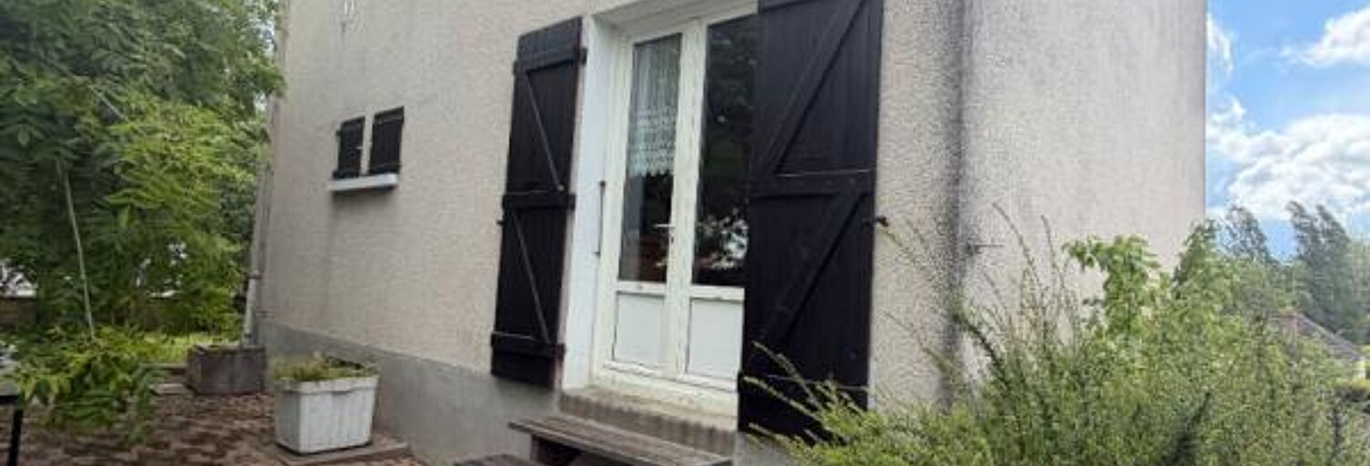 Maison 4 Pièces 87 m² à vendre à Coulanges-lès-Nevers (58660)