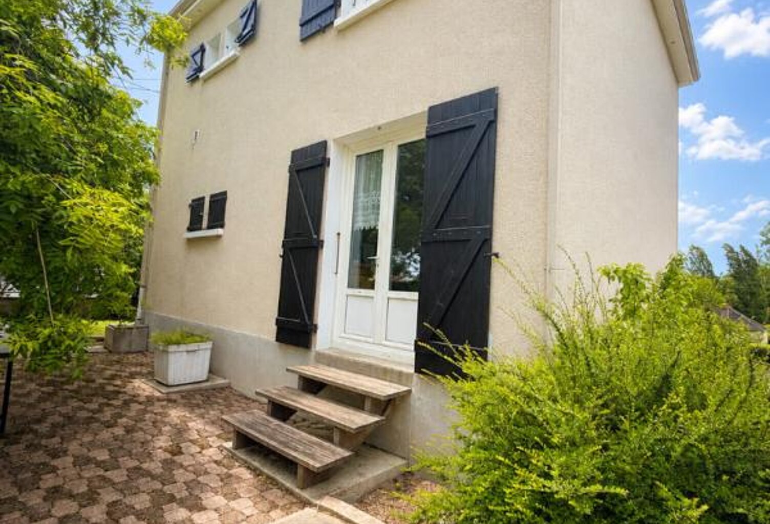 Maison Coulanges Les Nevers 4 pièce(s) 87 m2 — photo 1