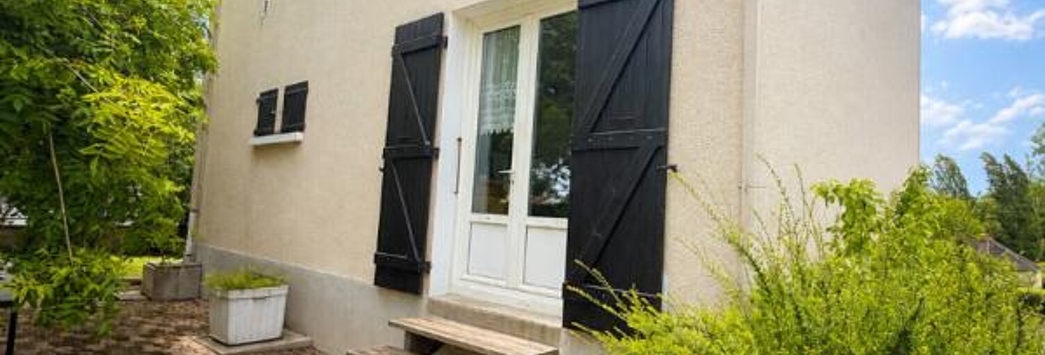 Maison 4 Pièces 87 m² à vendre à Coulanges-lès-Nevers (58660)
