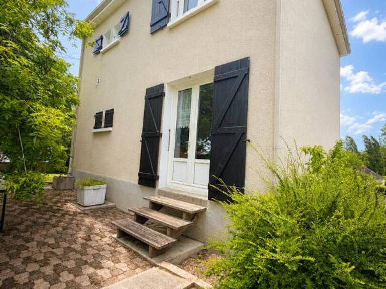 Maison Coulanges Les Nevers 4 pièce(s) 87 m2 — photo 1
