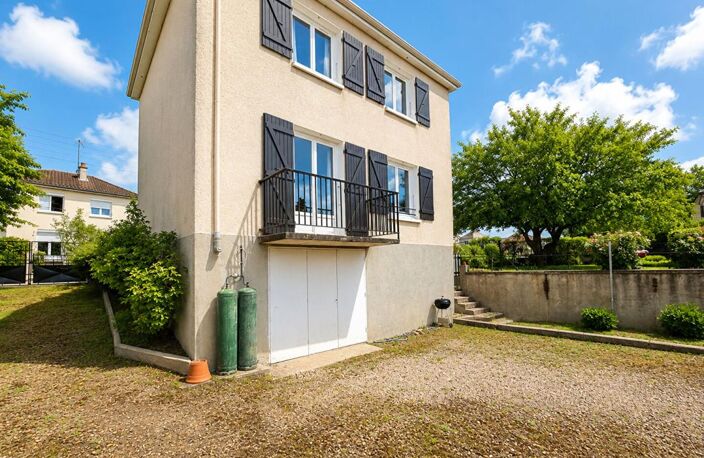 Maison Coulanges Les Nevers 4 pièce(s) 87 m2 — photo 3