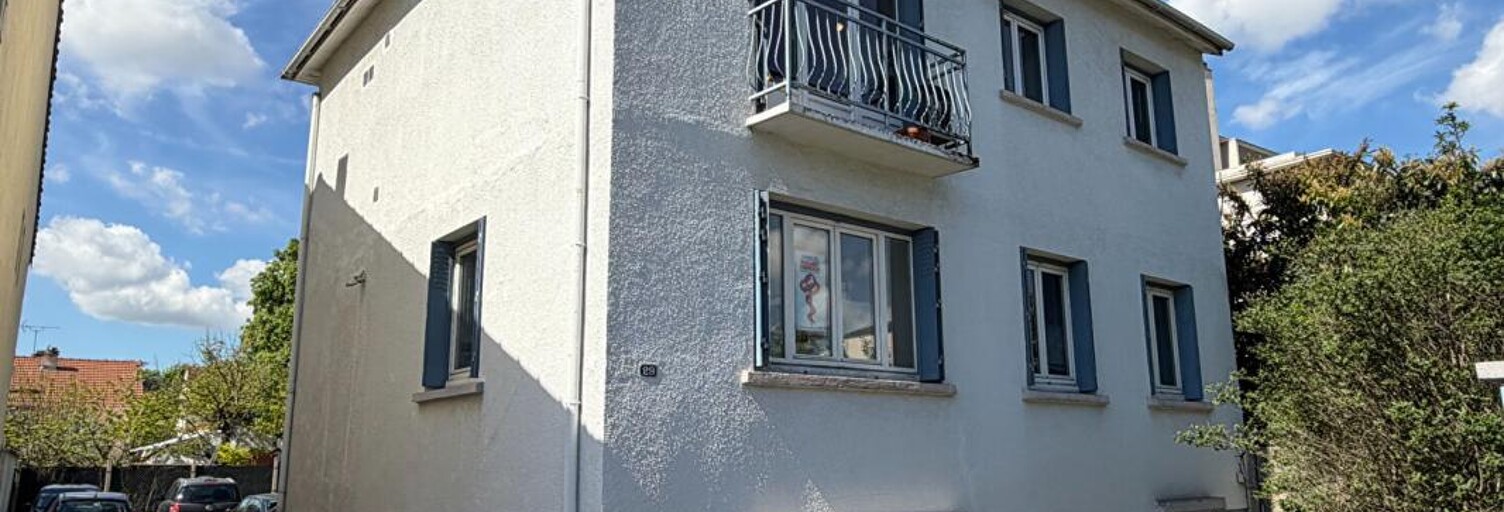 Maison 10 Pièces 207 m² à vendre à Vitry-sur-Seine (94400)
