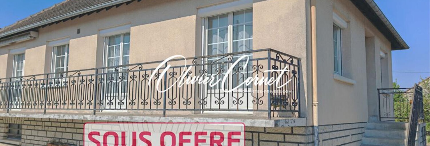Maison 4 Pièces 92 m² à vendre à Val-au-Perche (61260)