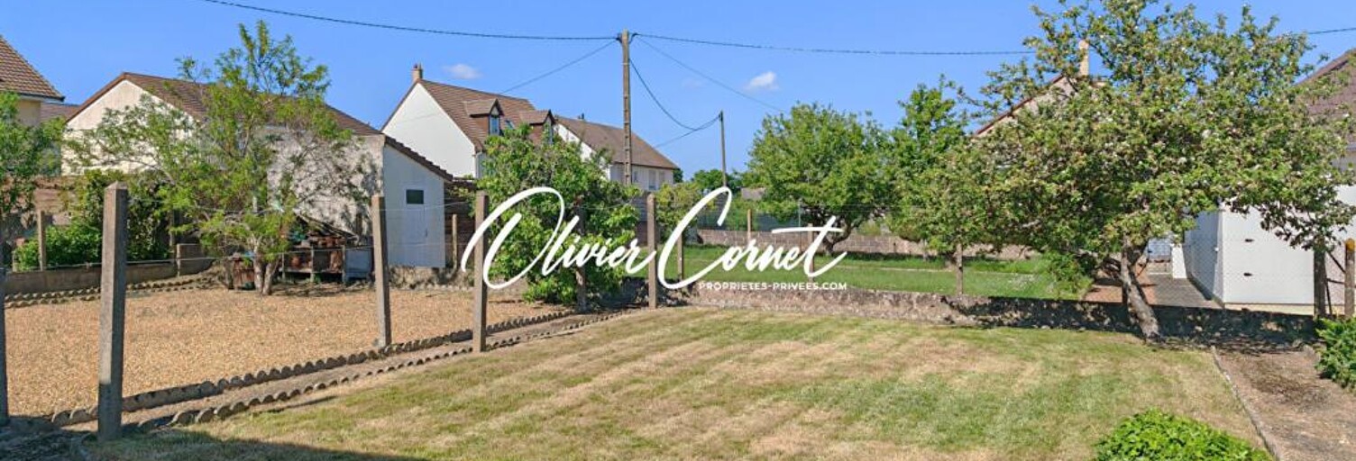 Maison 4 Pièces 92 m² à vendre à Val-au-Perche (61260)