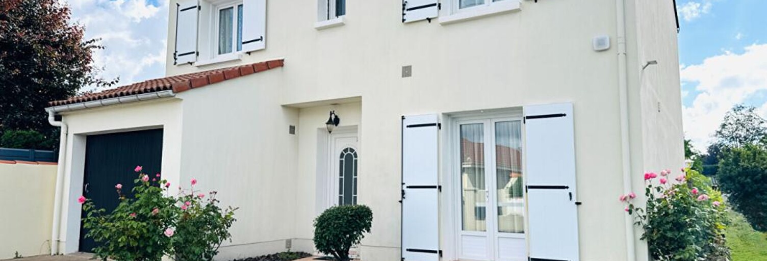 Maison 6 Pièces 127 m² à vendre à Basse-Goulaine (44115)