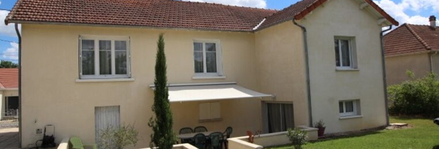 Maison 7 Pièces 171 m² à vendre à Châtellerault (86100)