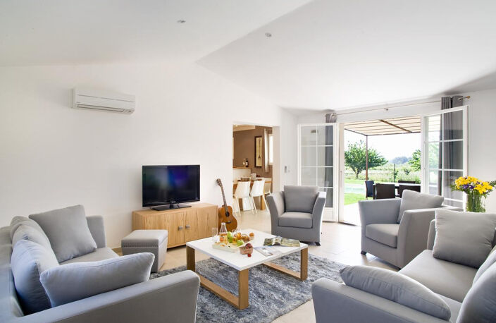 Villa 163m2 6p avec piscine — photo 4