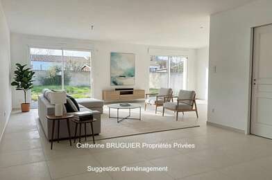 Maison 4 pièces 299000 €