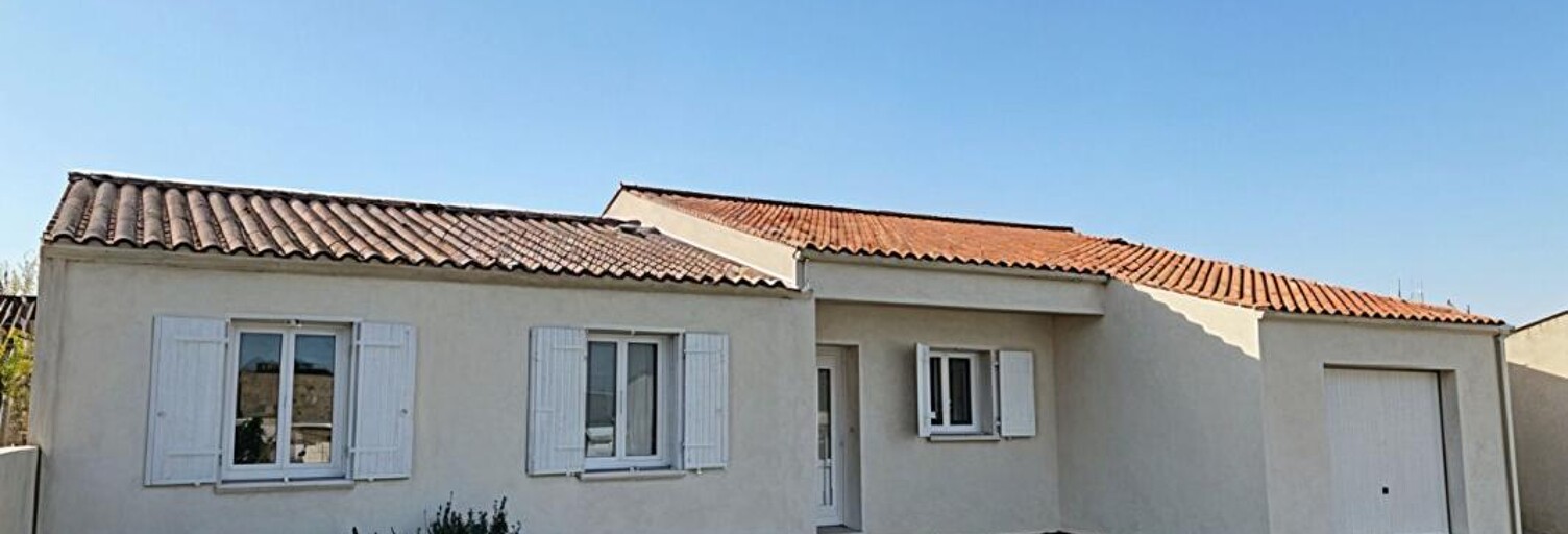 Maison 4 Pièces 114 m² à vendre à Saint-Jean-de-Liversay (17170)