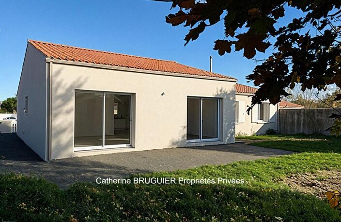 Plain pied de 114 m2 -  3 chambres- garage - grand jardin clos- quartier résidentiel — photo 5