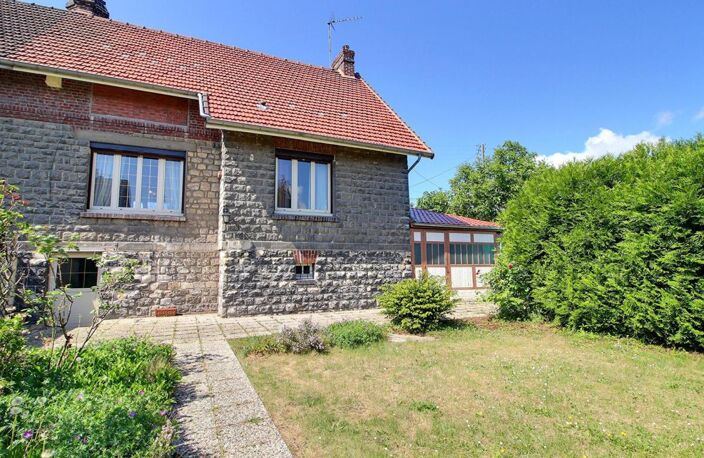 60180 NOGENT SUR OISE Maison 3 chambres garage jardin proche gare — photo 4