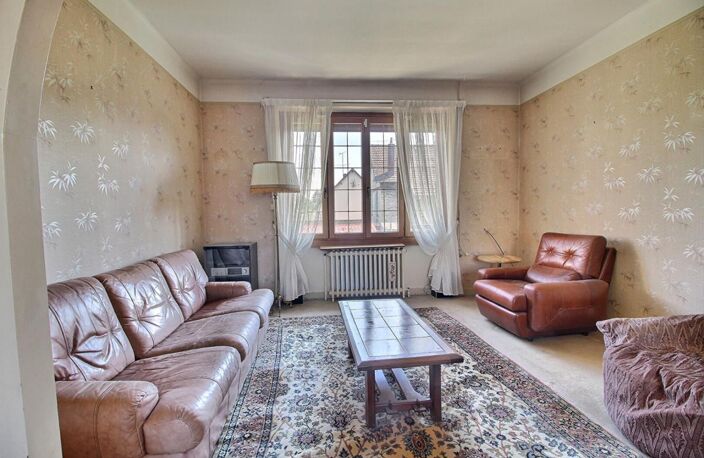 60180 NOGENT SUR OISE Maison 3 chambres garage jardin proche gare — photo 5