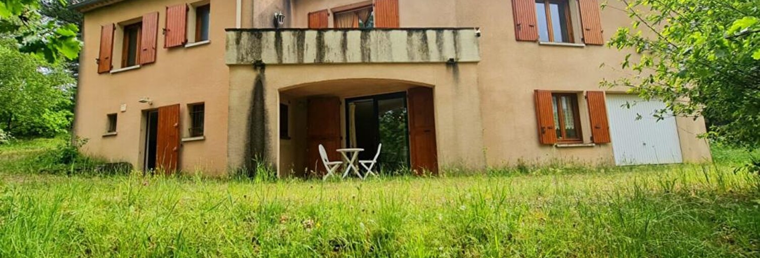Immeuble 160 m² en viager Concoules (30450)