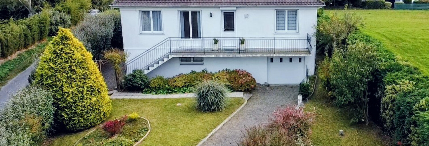 Maison 6 Pièces 92 m² à vendre à Saint-Pair-sur-Mer (50380)