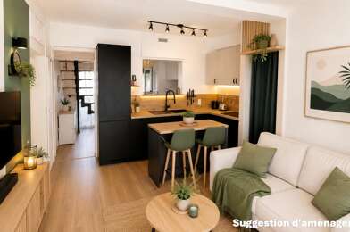 Maison 3 pièces 350000 €