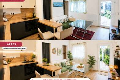 Maison 3 pièces 350000 €