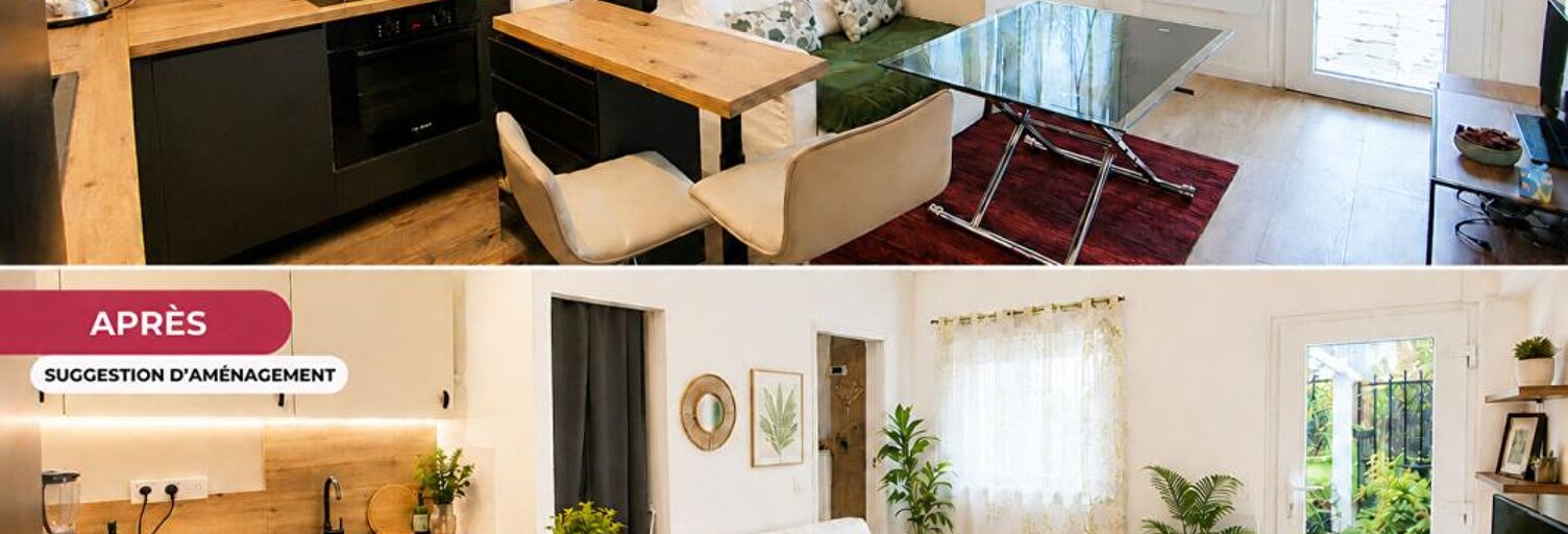 Maison 3 Pièces 57 m² à vendre à Fontenay-sous-Bois (94120)