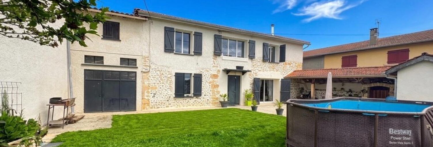 Maison 5 Pièces 171 m² à vendre à Franquevielle (31210)