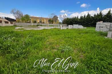 Terrain  83000 €