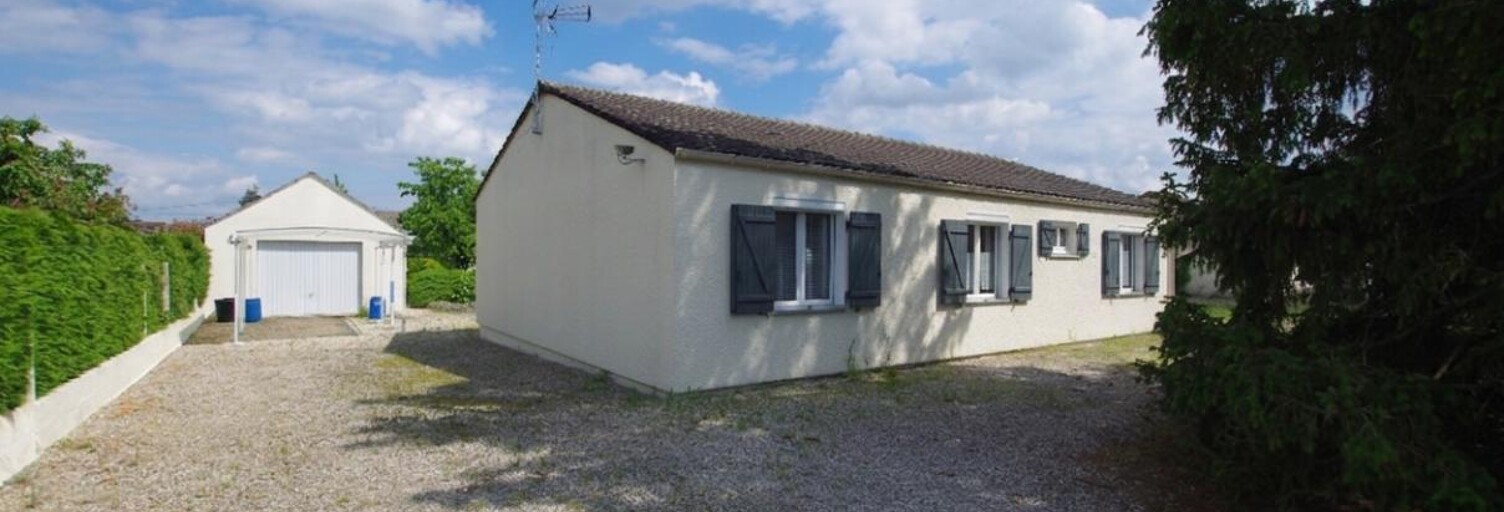 Maison 5 Pièces 94 m² à vendre à Châtillon-Coligny (45230)
