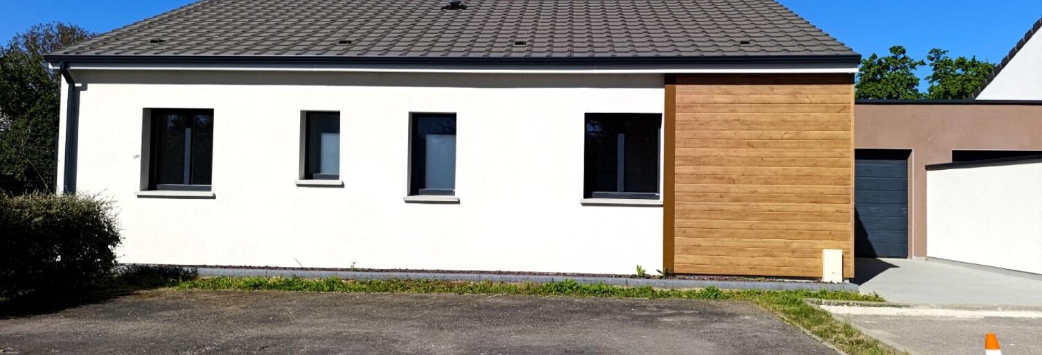 Maison 5 Pièces 100 m² à vendre à Euville (55200)