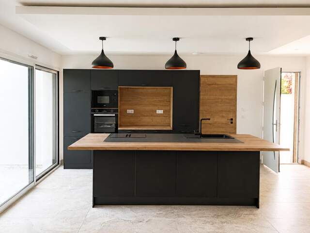 EUVILLE (55) - Maison neuve RE2020 - 100 m² - 4 pièces - 215 000  - Proche Nancy, prête à vivre — photo du bien