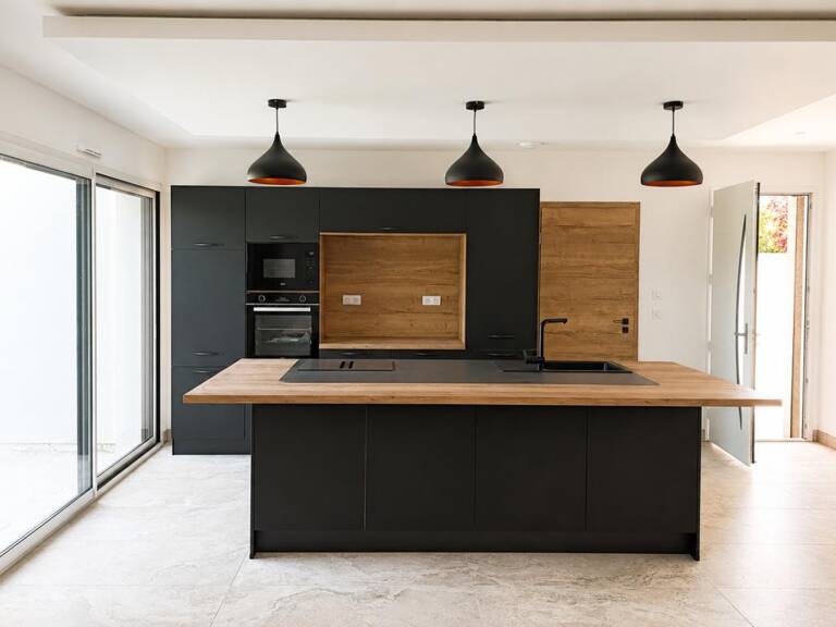 EUVILLE (55) - Maison neuve RE2020 - 100 m² - 4 pièces - 215 000  - Proche Nancy, prête à vivre — photo 1