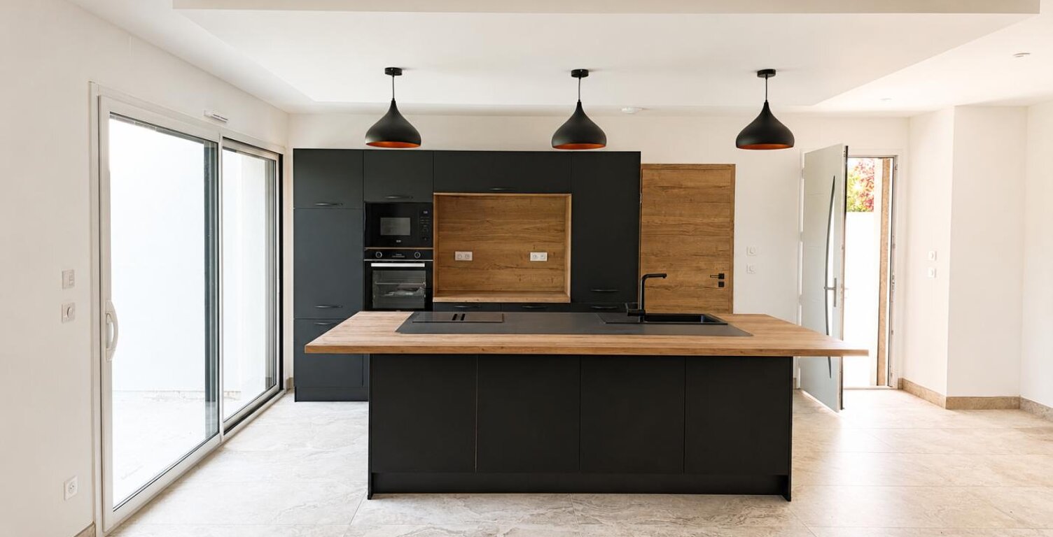 EUVILLE (55) - Maison neuve RE2020 - 100 m² - 4 pièces - 215 000  - Proche Nancy, prête à vivre — photo 1