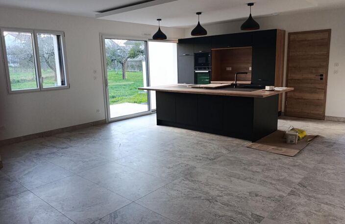EUVILLE (55) - Maison neuve RE2020 - 100 m² - 4 pièces - 215 000  - Proche Nancy, prête à vivre — photo 2