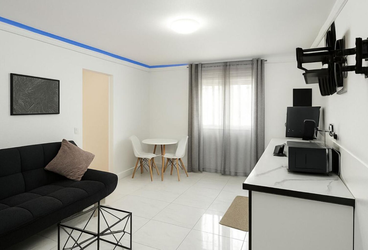 Appartement Valdoie 2 pièce(s) 58 m2 — photo 1