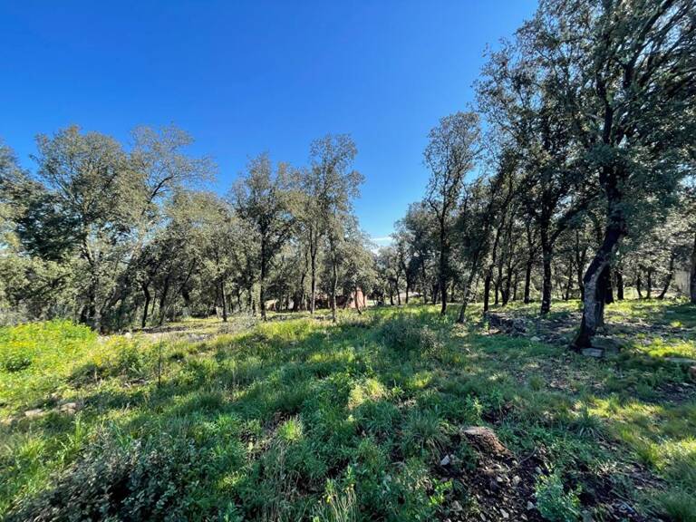 Terrain  constructible  2214 m2 — photo 1
