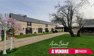 Maison 8 Pièces 272 m² à vendre à Saint-André-de-l'Eure (27220)