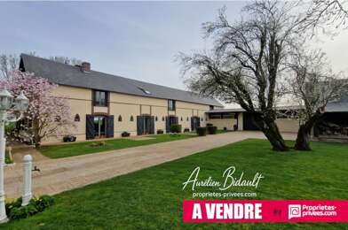 Maison 8 pièces 540000 €