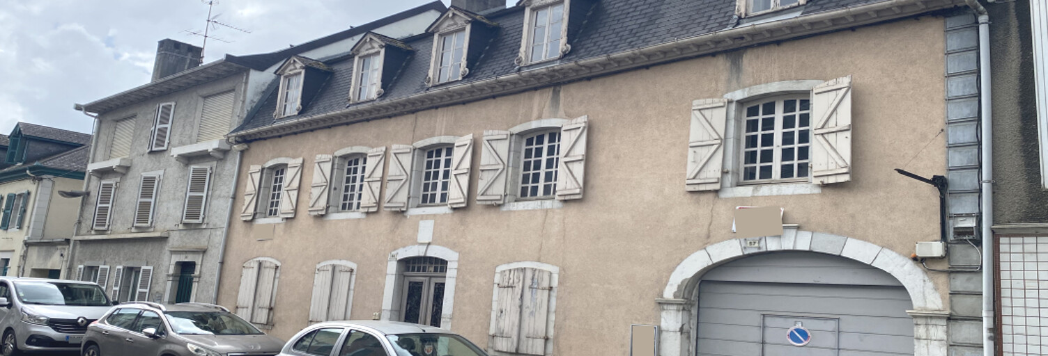 Maison 300 m² en viager Mauléon-Licharre (64130)