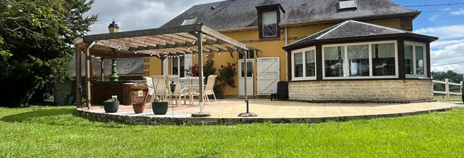 Maison 7 Pièces  m² à vendre à Gournay-en-Bray (76220)