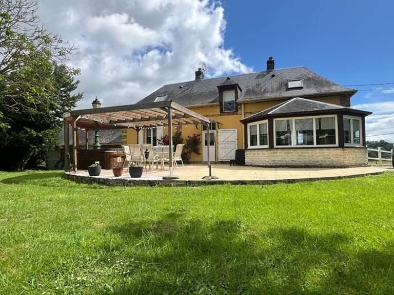 Maison Longère proche de Gournay En Bray 3/4 CHAMBRES 95 M2 — photo 1