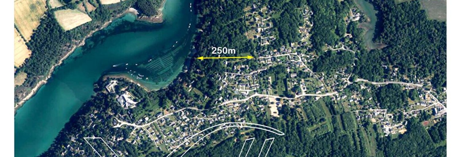 Maison 5 Pièces 80 m² à vendre à Moëlan-sur-Mer (29350)